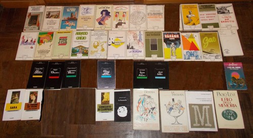 Lotto libri nuovi lucarini - 38, nuovi:
