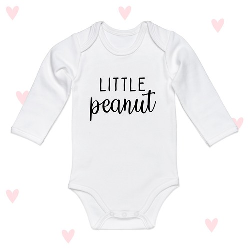 Little peanut baby - baby, grow