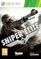 SNIPER ELITE V2 XBOX 360 in