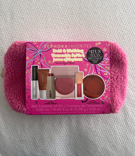 Sephora favorites set - sephora,