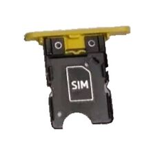 SIM DOOR PORTA SIM ORIGINALE NOKIA LUMIA 1020 GIALLO
