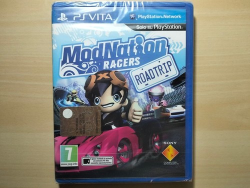 Modnation racers road trip - modnation,