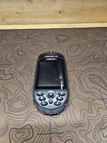 Magellan explorist handheld - magellan,