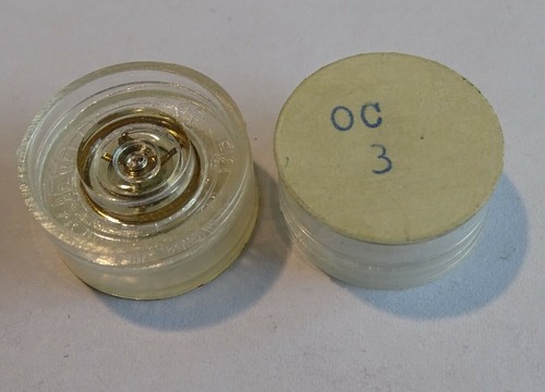 Parte orologeria per orologio - parte,