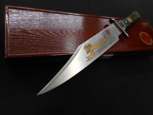Coltelli bowie commemorativi - ,