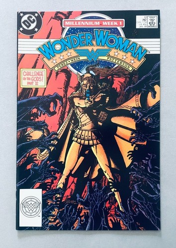Wonder woman george - wonder,