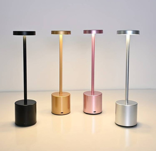 Lampada tavolo ricaricabile - tavolo,