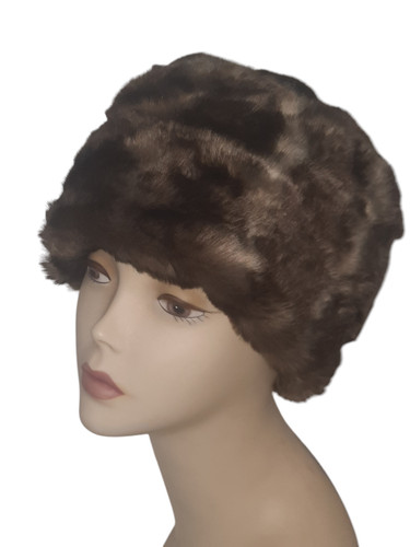 Cappello colbacco ecopelliccia - cappello,