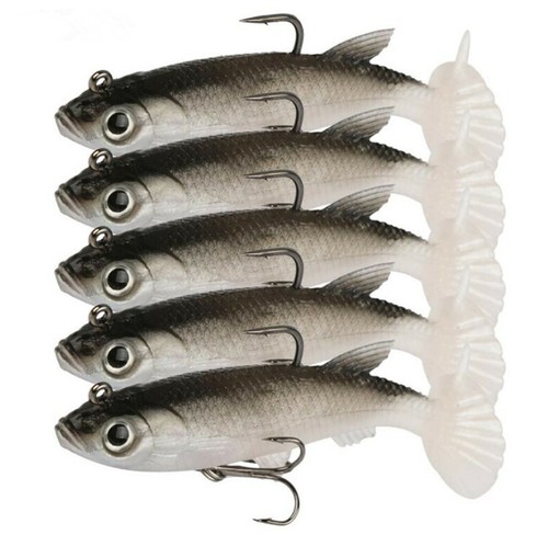 Pezzi jig head esche - 5,