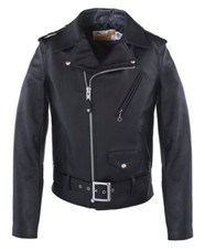 Giacca moto schott - schott, uomo