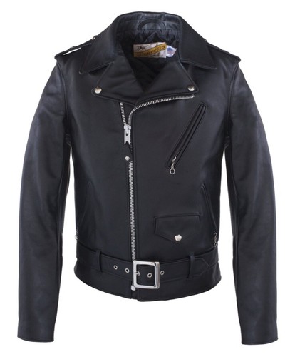 Giacca moto schott nyc uomo - giacca,