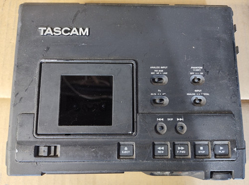 Tascam registratore dat - tascam,