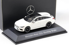 1:43 Spark Mercedes CLA