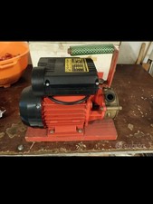 Pompa Elettrica Travaso
