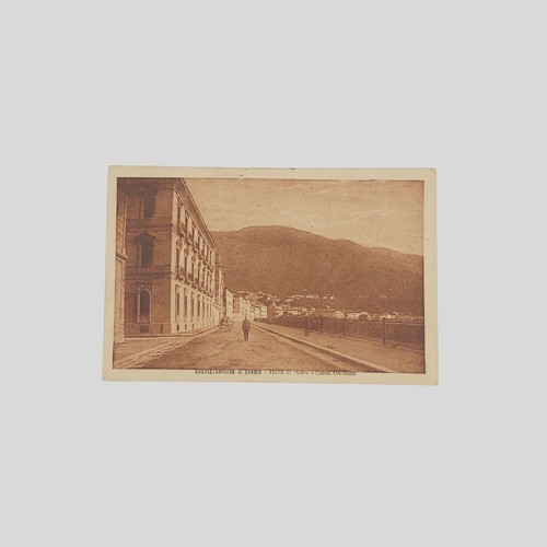 Cartolina epoca - cartolina, d'epoca