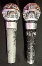 Microfoni dinamici