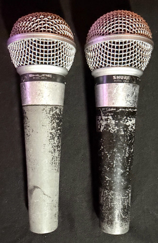Microfoni dinamici