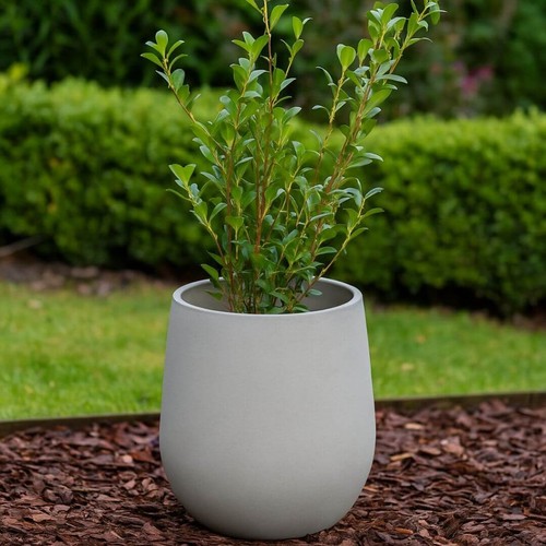 Fioriera vaso grande - in,