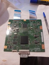 SCHEDA T-CON SAMSUNG TV  UE32ES6710 UE32ES6800 V400HVN01.1 CON FLAT