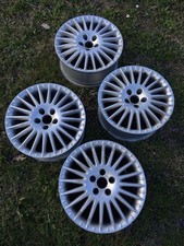 4 cerchioni Alfa Romeo 125