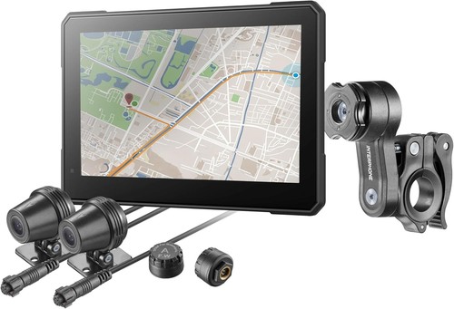 Interphone sync70 display - display, moto