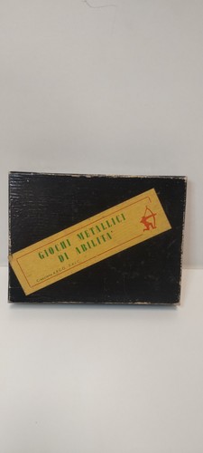 Giochi metallici abilita - giochi,
