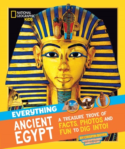 Everything ancient egypt - everything,