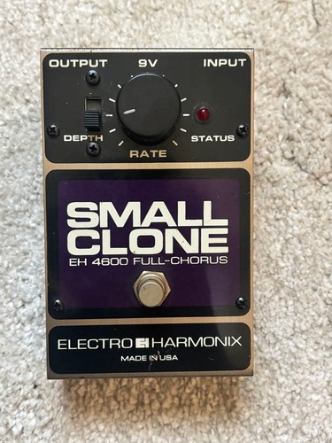 Electro harmonix pedale - electro-harmonix,