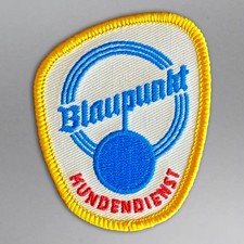 BLAUPUNKT Dealer Service Patch