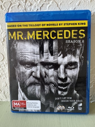 Mercedes series season 2 - series,
