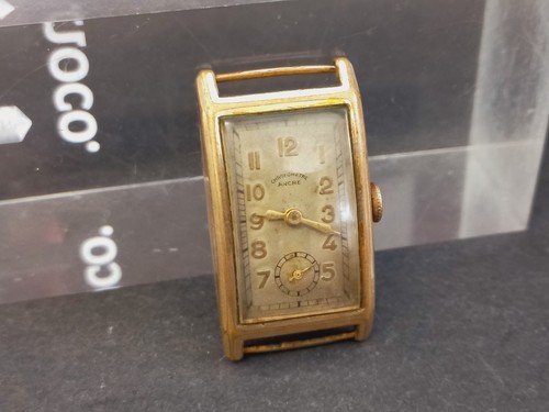 Antico orologio polso ancre - polso,