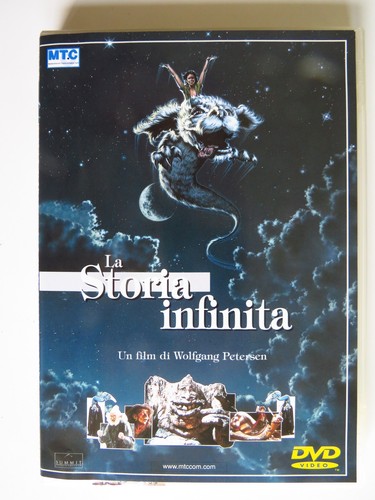 Storia infinita dvd film - ,