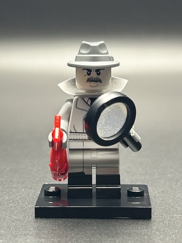 Lego minifigures serie - serie, film
