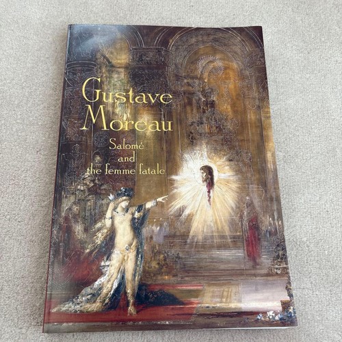 Gustave moreau exhibition - moreau,