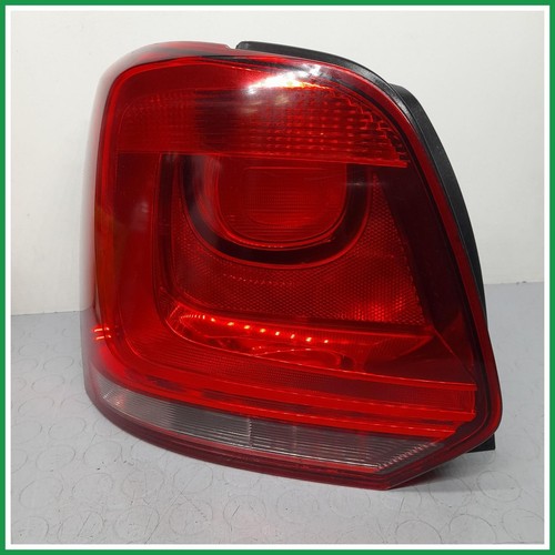 Fanale posteriore sinistro - fanale,