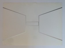 Serigraphie GANDINI Marcolino tirutura 50 fine '60 primi'70 Collection Arts XX