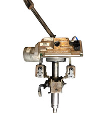 Piantone sterzo elettrico con - piantone,