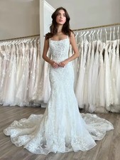 Abiti da sposa sexy sirena