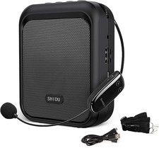 SHIDU Mini Amplificatore