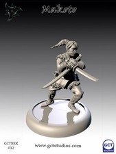 Bushido nuovo con scatola