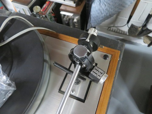 Thorens 160 copribraccio - td-160,
