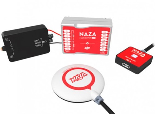 Dji naza lite flight - dji,