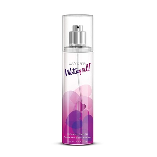 Layer wottagirl secret crush - wottagirl,
