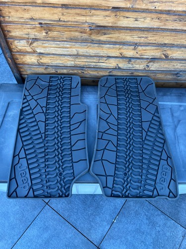Tapis mopar jeep wrangler - jeep, jk