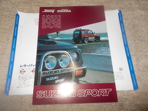 Catalogo accessori sport - catalogo, jimny