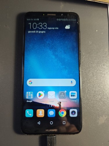 Huawei mate lite dual - huawei,