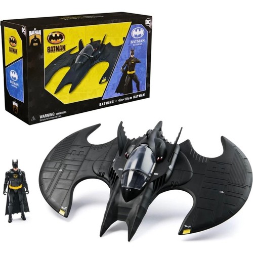 Batman returns batwing 4in - returns,