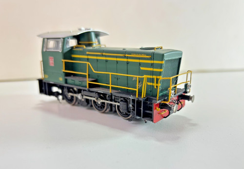 Comofer 200804 locomotiva - locomotiva, fs