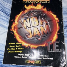NBA Jam Tournament Edition