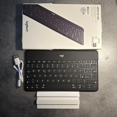 Tastiera logitech keys - tastiera, keys-to-go